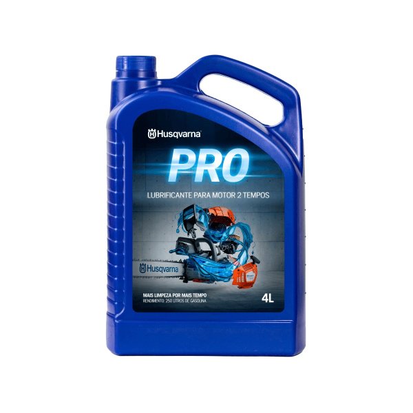 Óleo 2 Tempos Husqvarna Pro -4LT