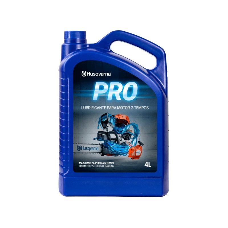 Óleo 2 Tempos Husqvarna Pro -4LT