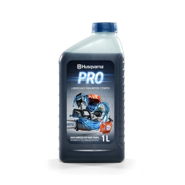 Óleo 2 Tempos Husqvarna Pro -1LT