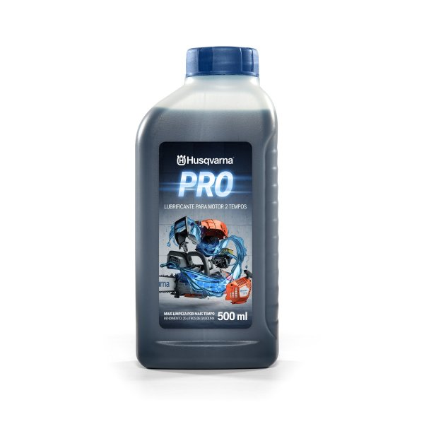 Óleo 2 Tempos Husqvarna Pro - 500 ML