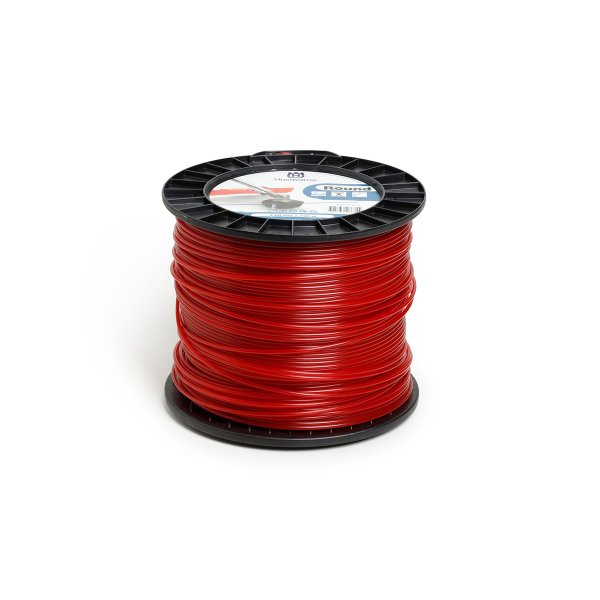 Fio de Nylon Ø 3,0mm - 240M Redondo