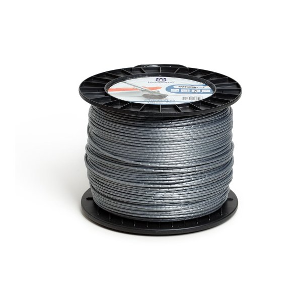 Fio de Nylon Ø3,0mm - 240M Whisper