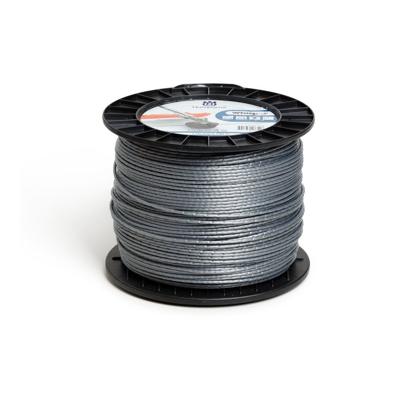 Fio de Nylon Ø3,0mm - 240M Whisper