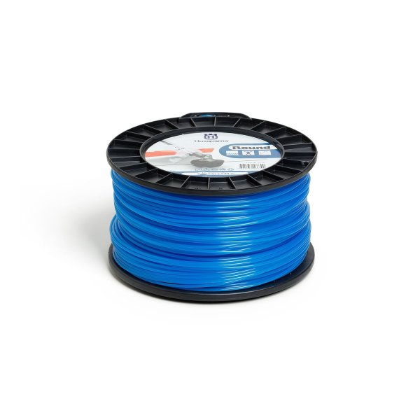 Fio de Nylon Ø2,4mm - 240M Redondo