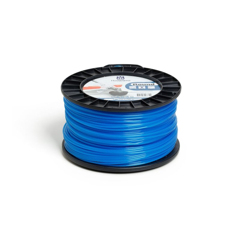 Fio de Nylon Ø2,4mm - 240M Redondo