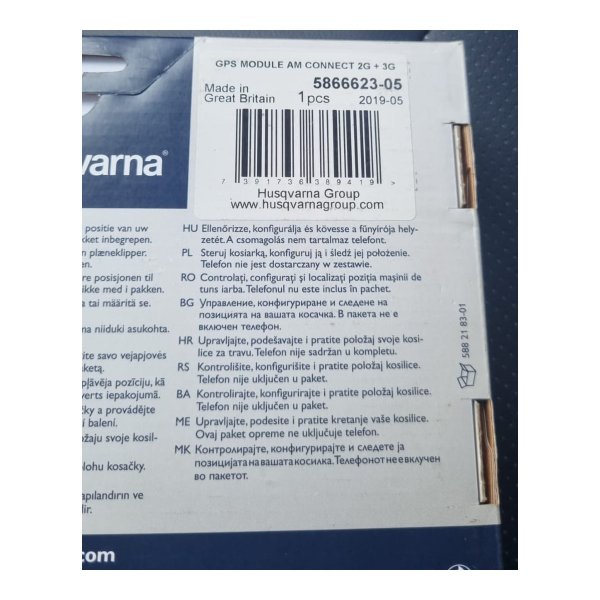 Placa para Adaptador de Rede Móvel AM305