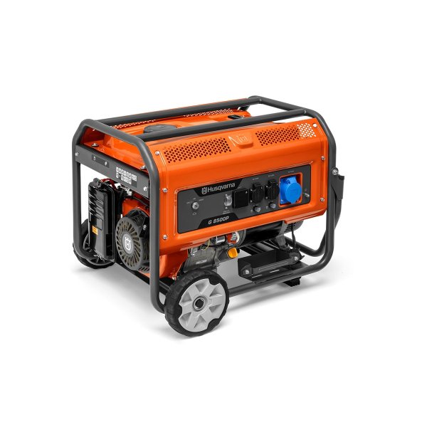 Gerador a Gasolina G8500P