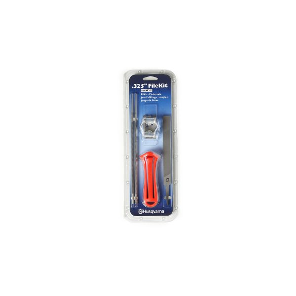 Kit Afiador Lima 0,325" 1,5 mm