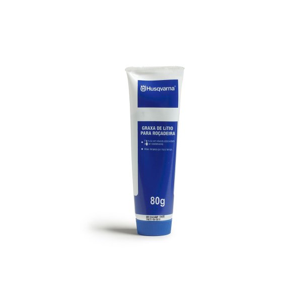 Graxa de Sabão de Lítio Bissulfeto de Molibdênio 80g