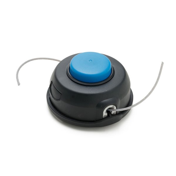 Cabeçote de Fio de Nylon T25B 3/8" Eixo Curvo
