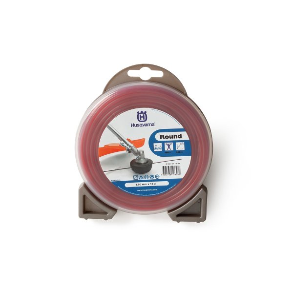 Fio de Nylon Ø3,0mm - 10M Redondo