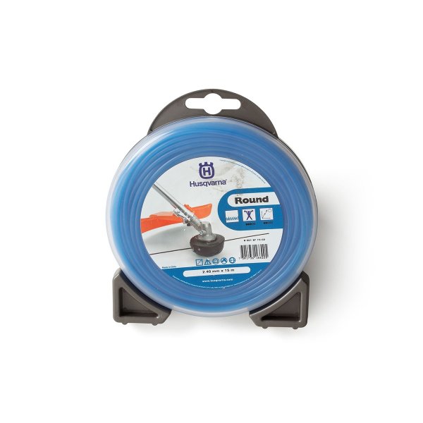 Fio de Nylon Ø2,4mm - 15M Redondo