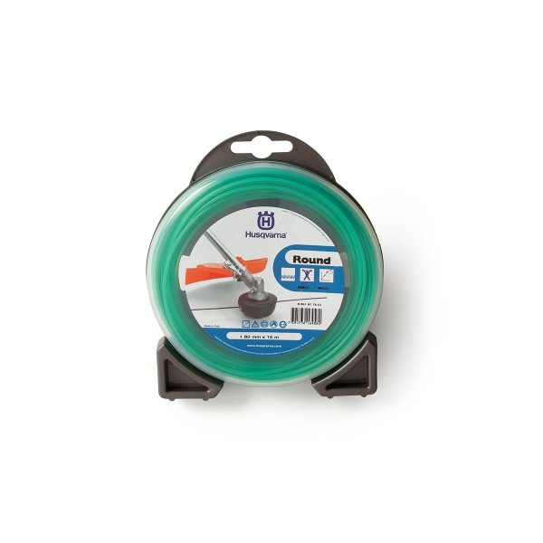 Fio de Nylon Ø1,6mm - 15M Redondo
