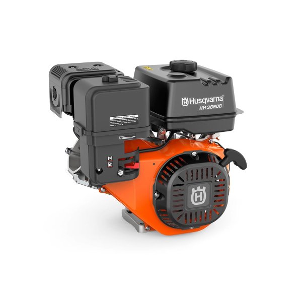 Motor Estacionário HH 389OB com Partida Manual para Barcos a Motor