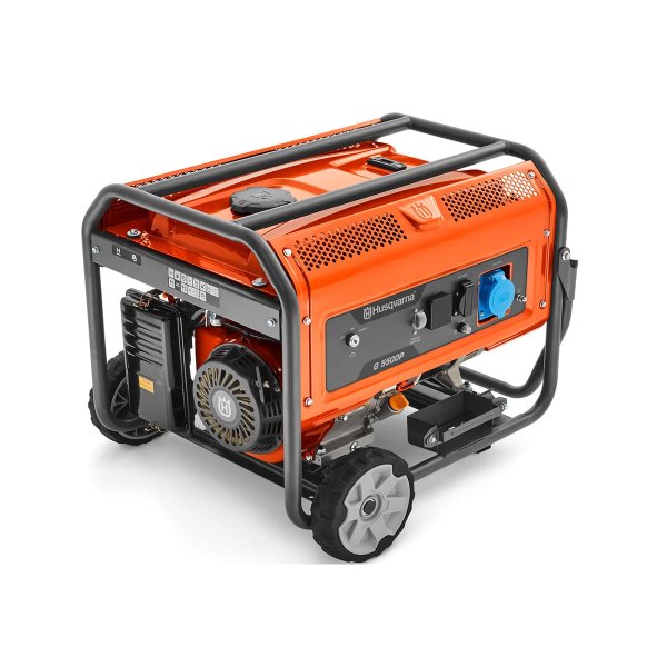 Gerador a Gasolina G5500P