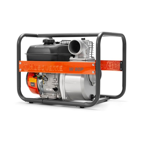 Motobomba a Gasolina W80P
