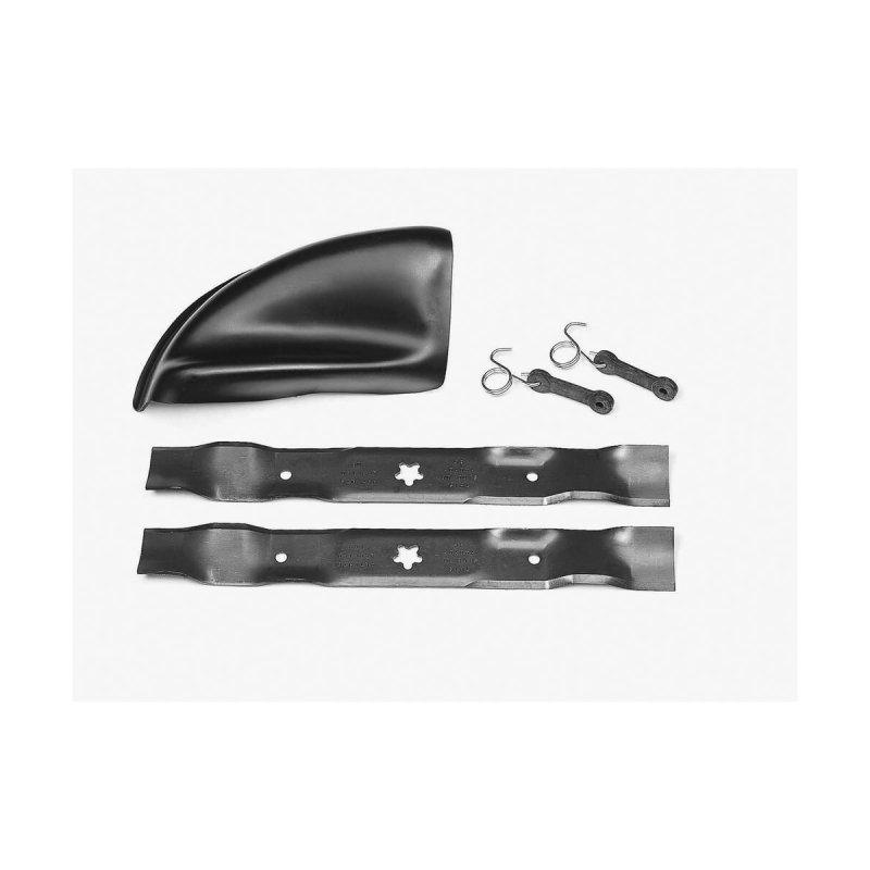 Bio Clip Com Lâmina Trator TS138L