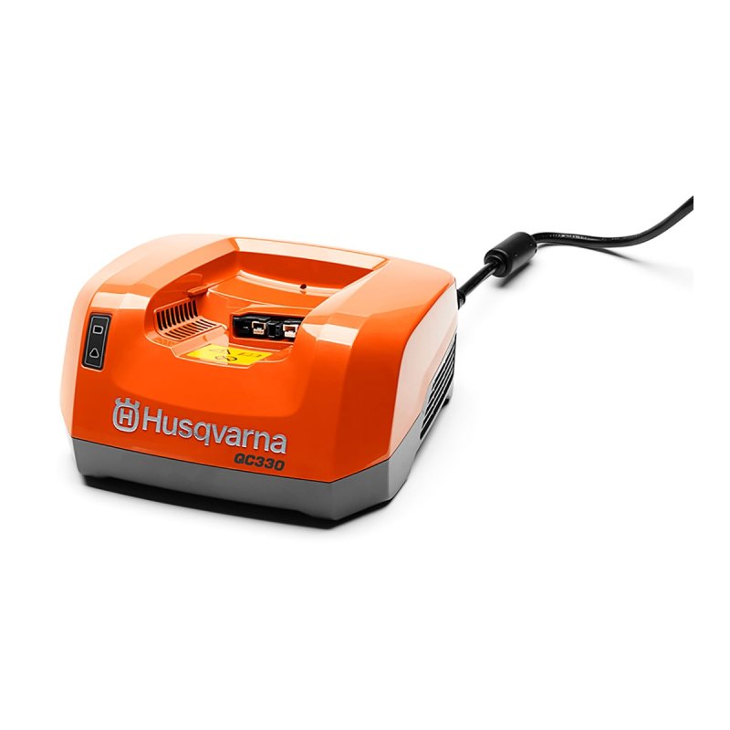 Carregador de Bateria QC330