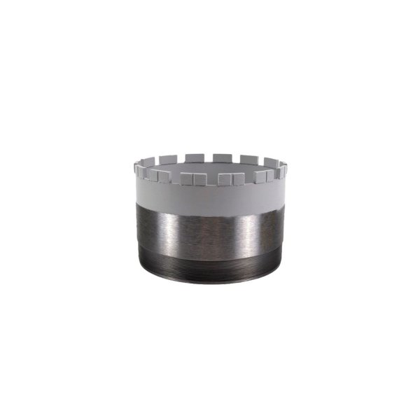 Broca Coroa Alec 6 1/4 159,5mm