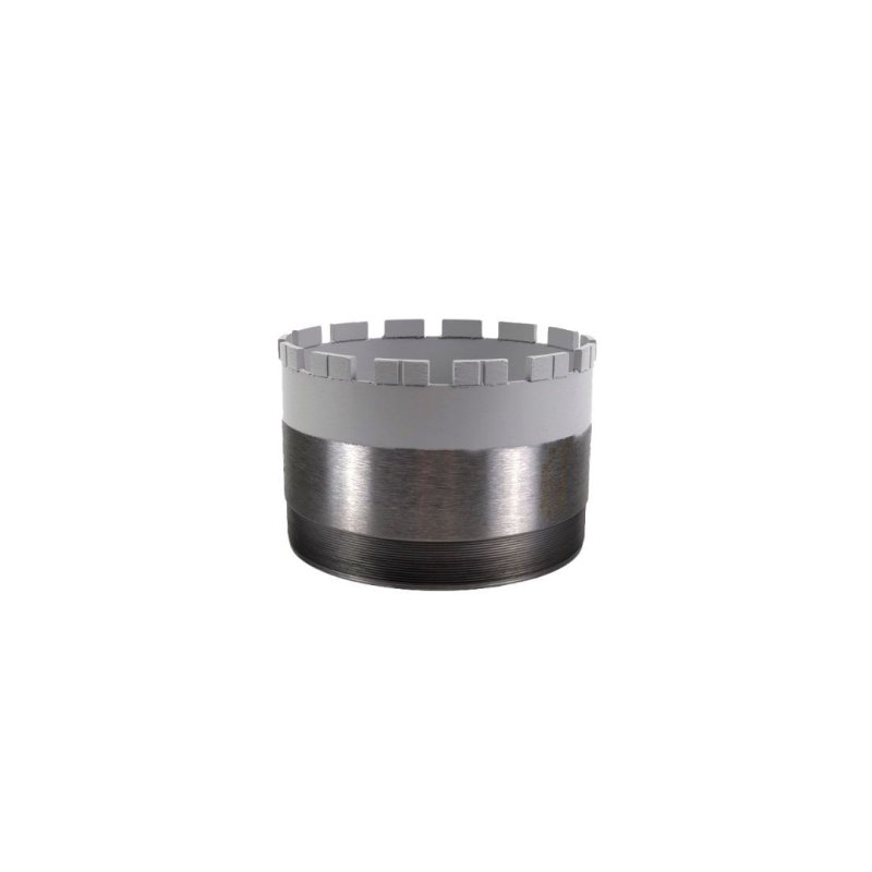 Broca Coroa Alec 6 1/4 159,5mm