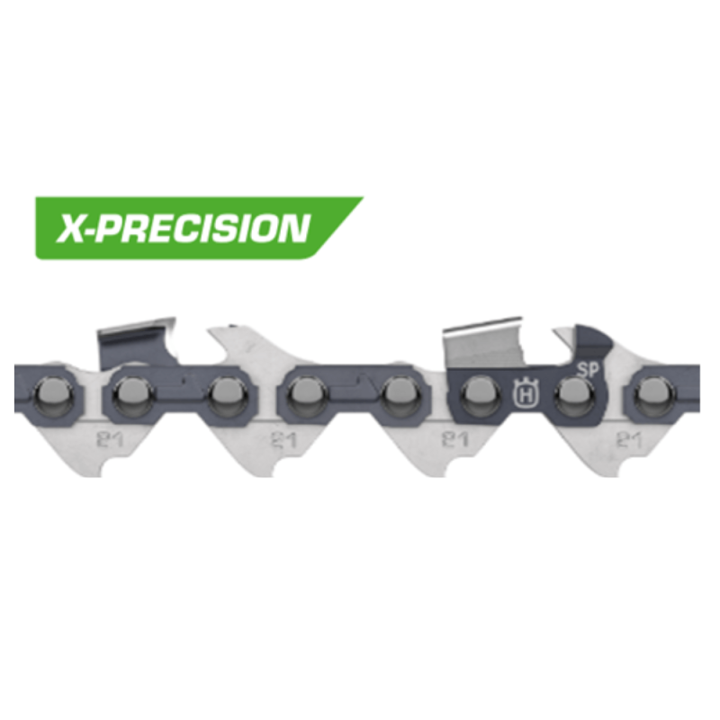 Corrente Loop X-PRECISION® SP21G - 10" 0,325" MINI 1,1mm
