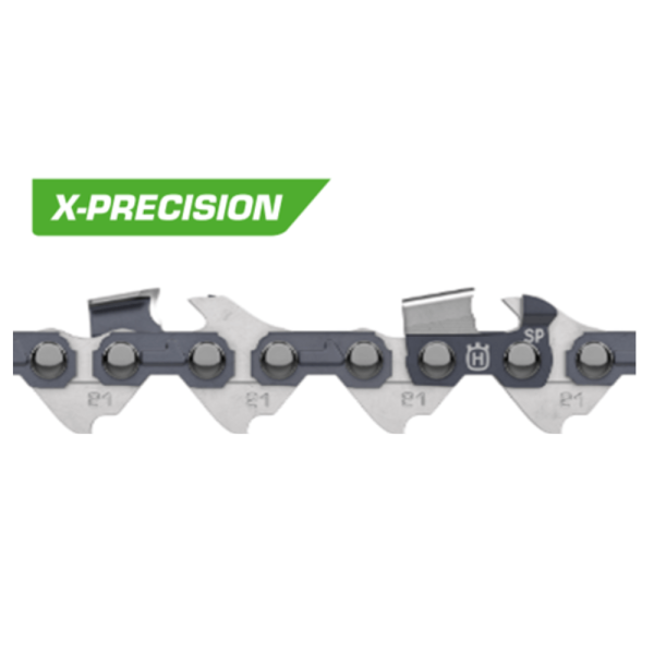 Corrente Loop X-PRECISION® SP21G - 16" 0,325” MINI 1,1mm