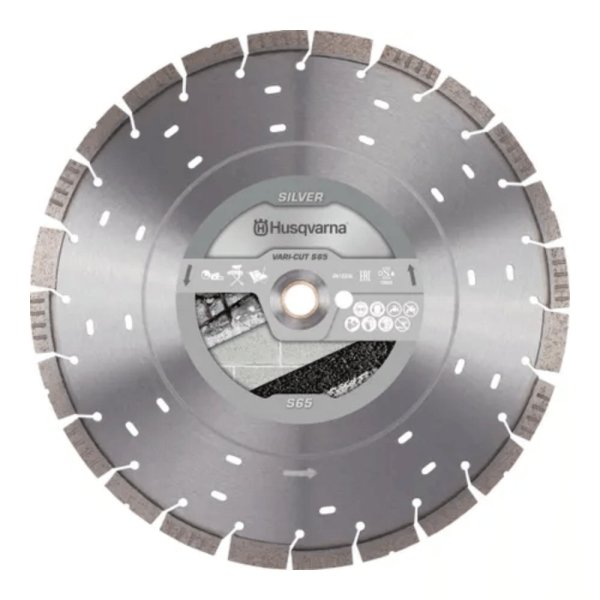 Disco VARI-CUT S65 500mm SEG