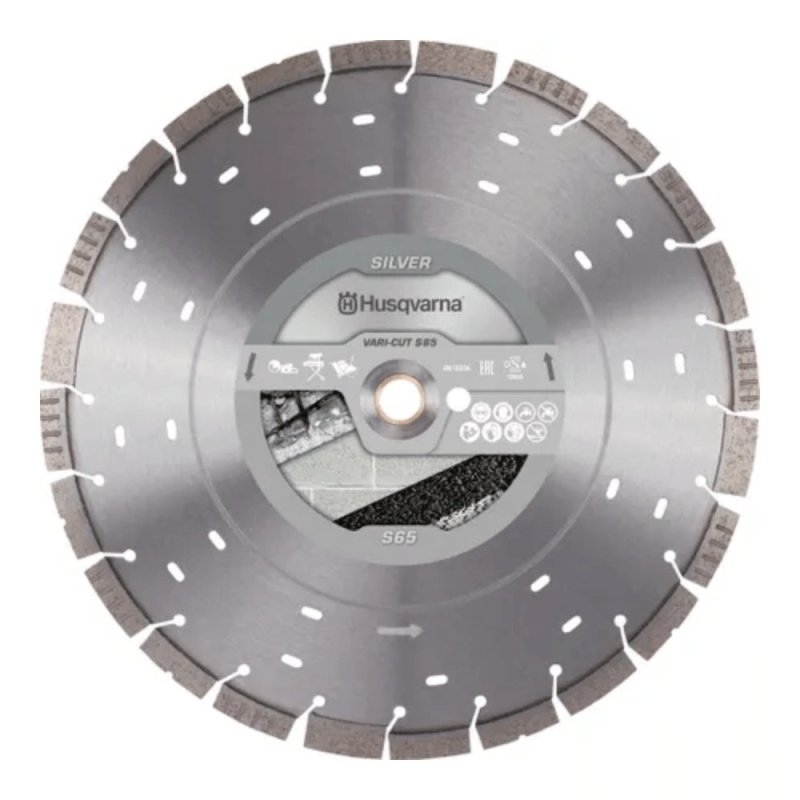Disco VARI-CUT S65 500mm SEG
