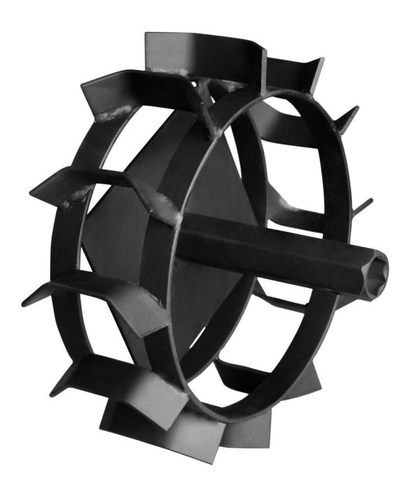 Par de Rodas para Motocultivadores TF545D e TF545DE