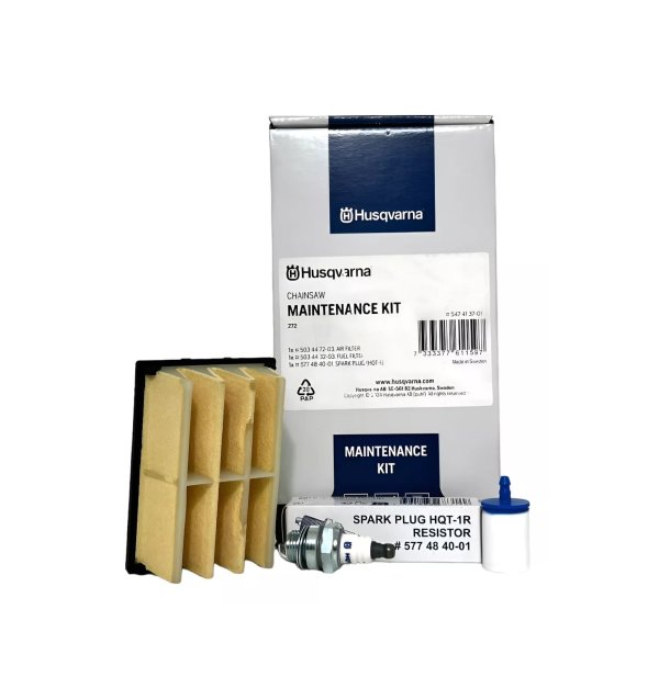 Kit Manutenção Motosserra 272