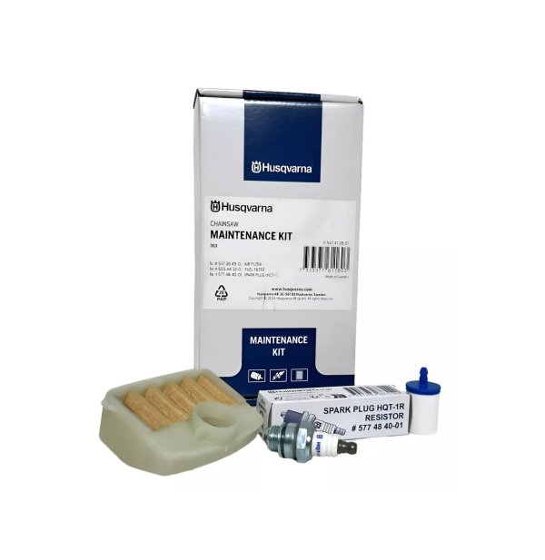 Kit Manutenção Motosserra 353