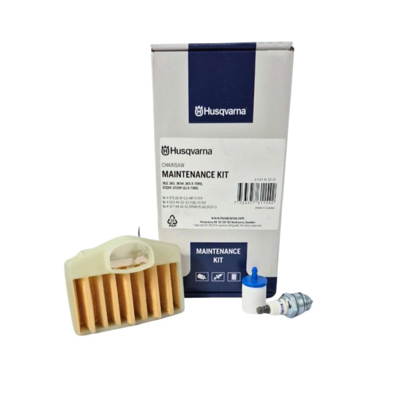 Kit Manutenção Motosserra 372 - 362 - 365