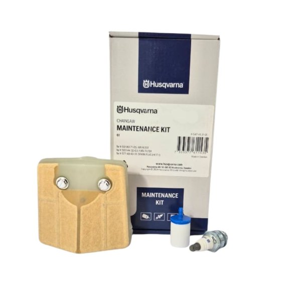 Kit de Manutenção Motosserra 61