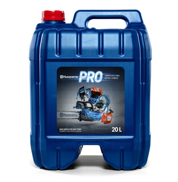 Óleo 2 Tempos Husqvarna Pro -20LT