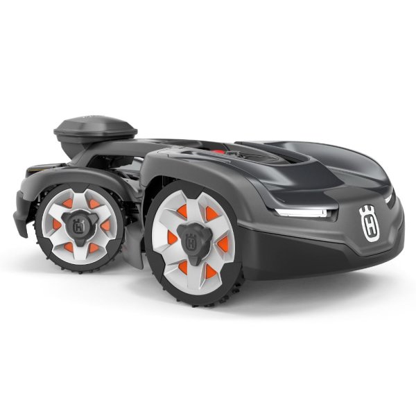 Automower - Robô Cortador de Grama 435x AWD Nera