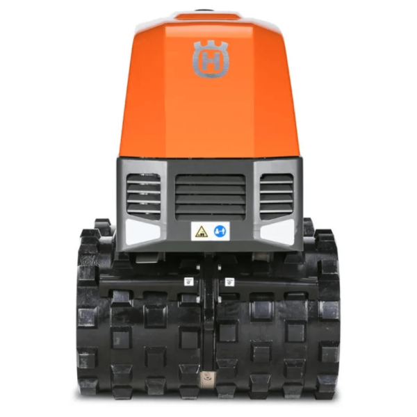 Rolo compactador articulado LP9505