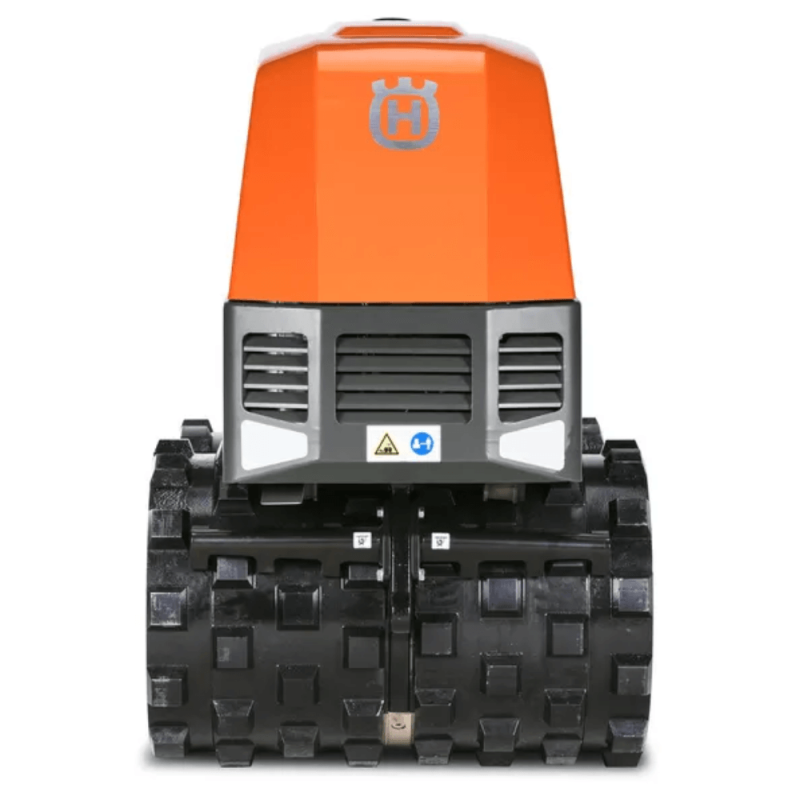 Rolo compactador articulado LP9505