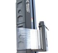 Máquina Envolvedora de Paletes Smart Wasp X1 - Vista Lateral