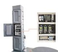 Máquina Envolvedora de Paletes Smart Wasp X1 - Painel de Controle