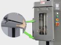 Máquina Envolvedora de Paletes Smart Wasp X1 - Componentes