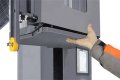 Máquina Envolvedora Smart Wasp X100 - Plataforma Giratória e Carro de Filme